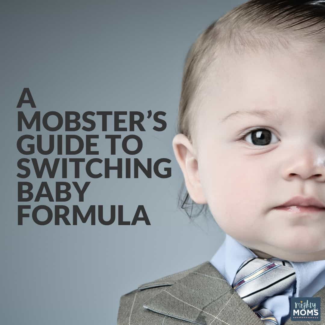 the ultimate guide to understanding baby formula