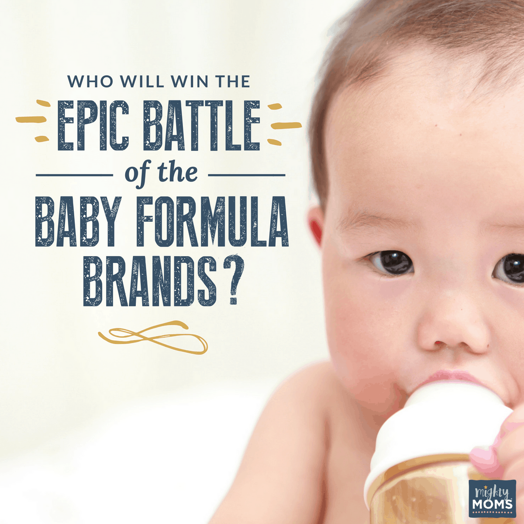 the ultimate guide to understanding baby formula