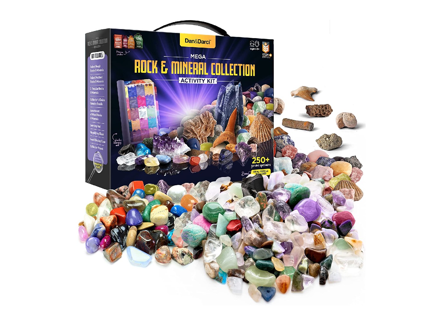 Purchasing a Rock Collection