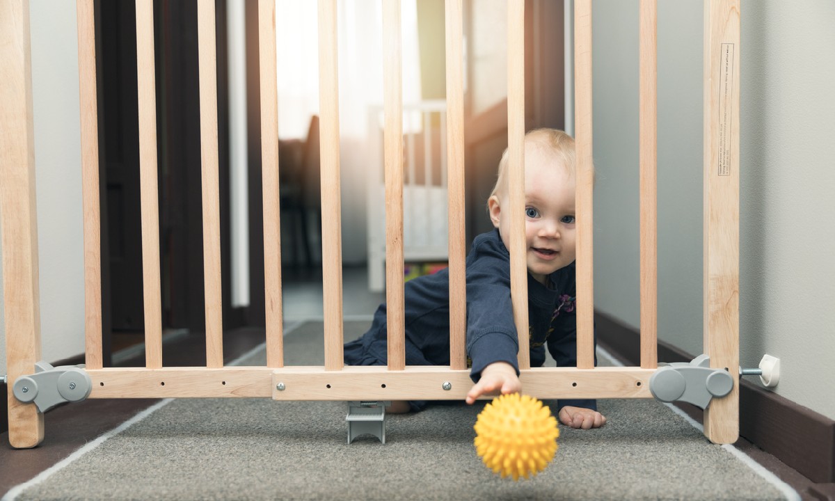 Tips To Install a Baby Gate for Stairs
