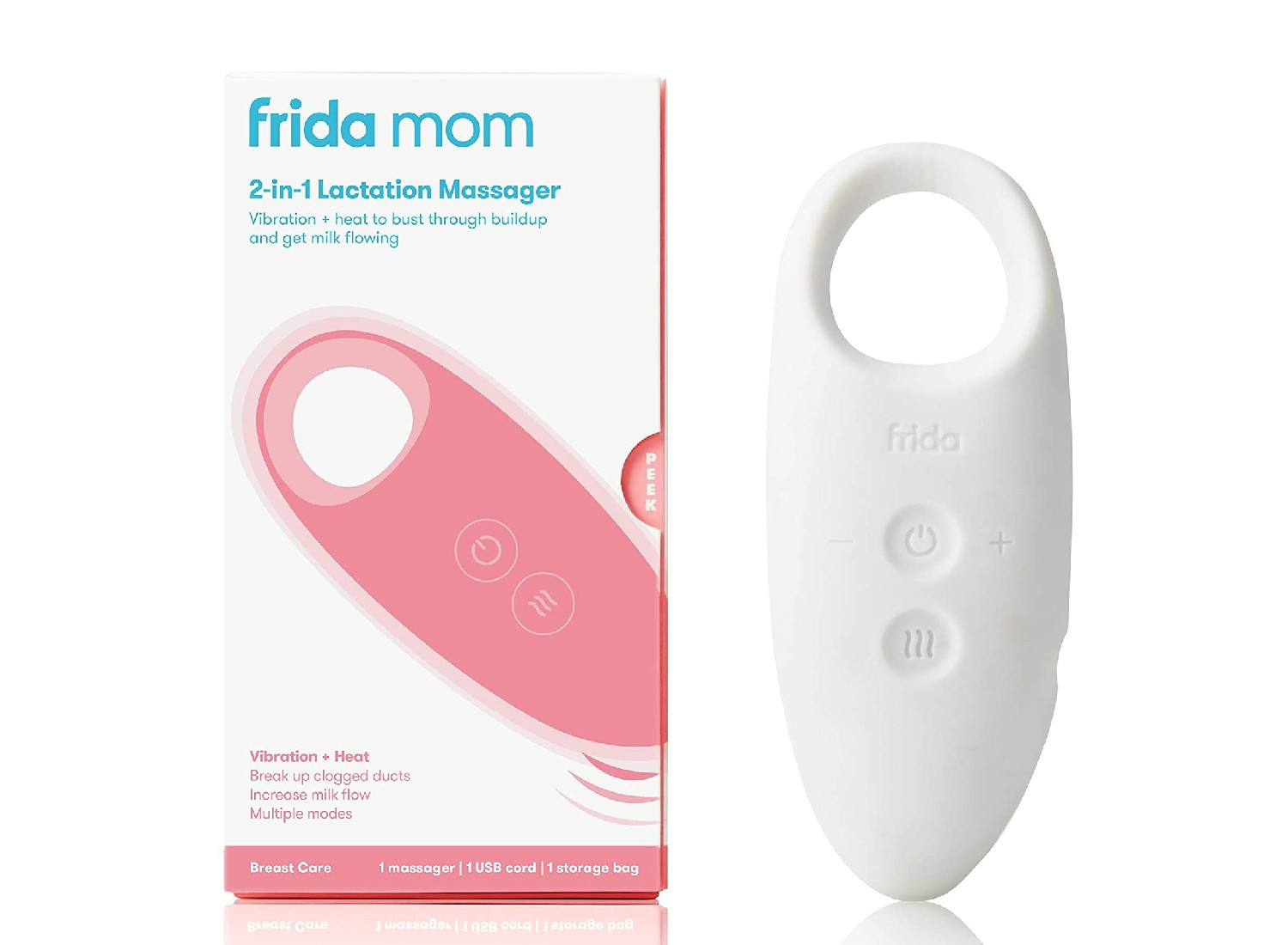 Momcozy Lactation Massager Review: Breastfeeding Essential or Trendy Tool?  - Hard Knock Mama