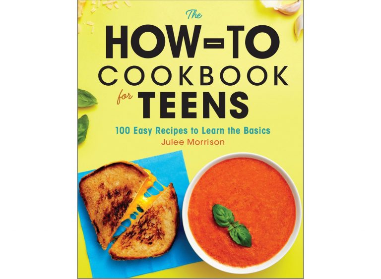 cookbook for teens reviews