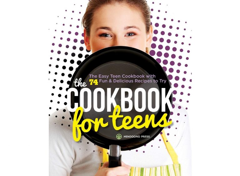 cookbook for teens reviews