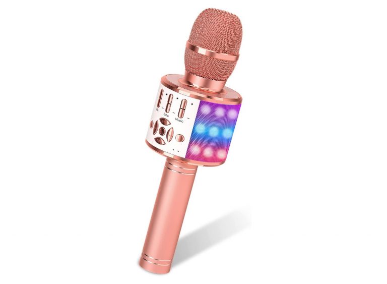 kids karaoke machine review