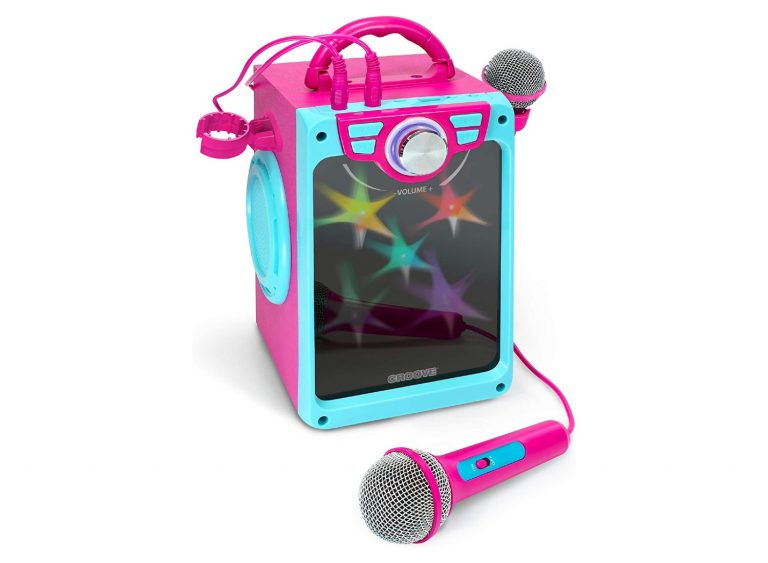 kids karaoke machine review