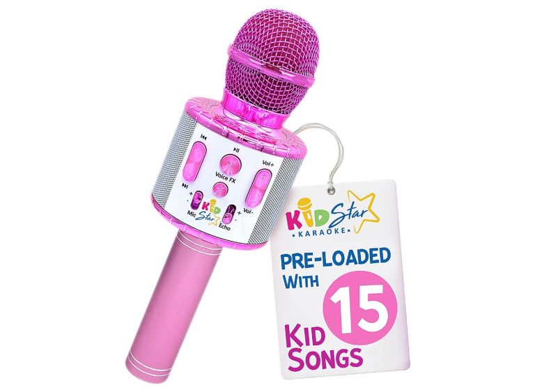 kids karaoke machine review