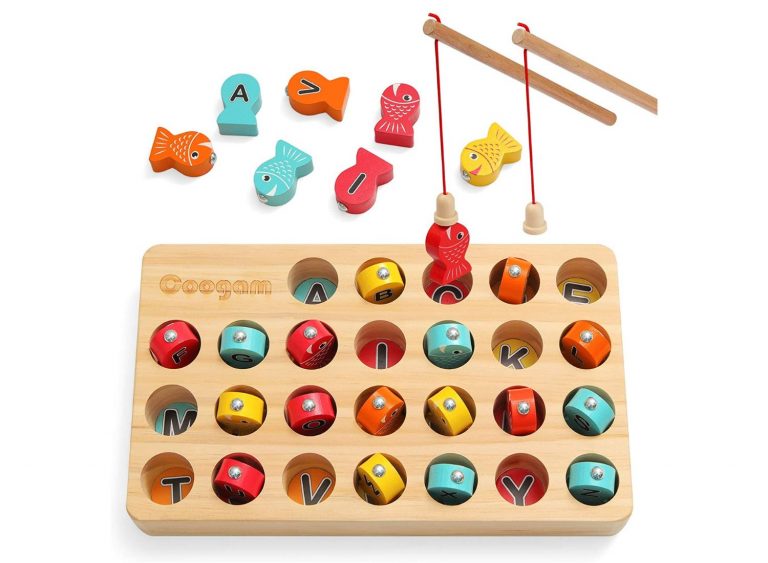 coogam montessori toys