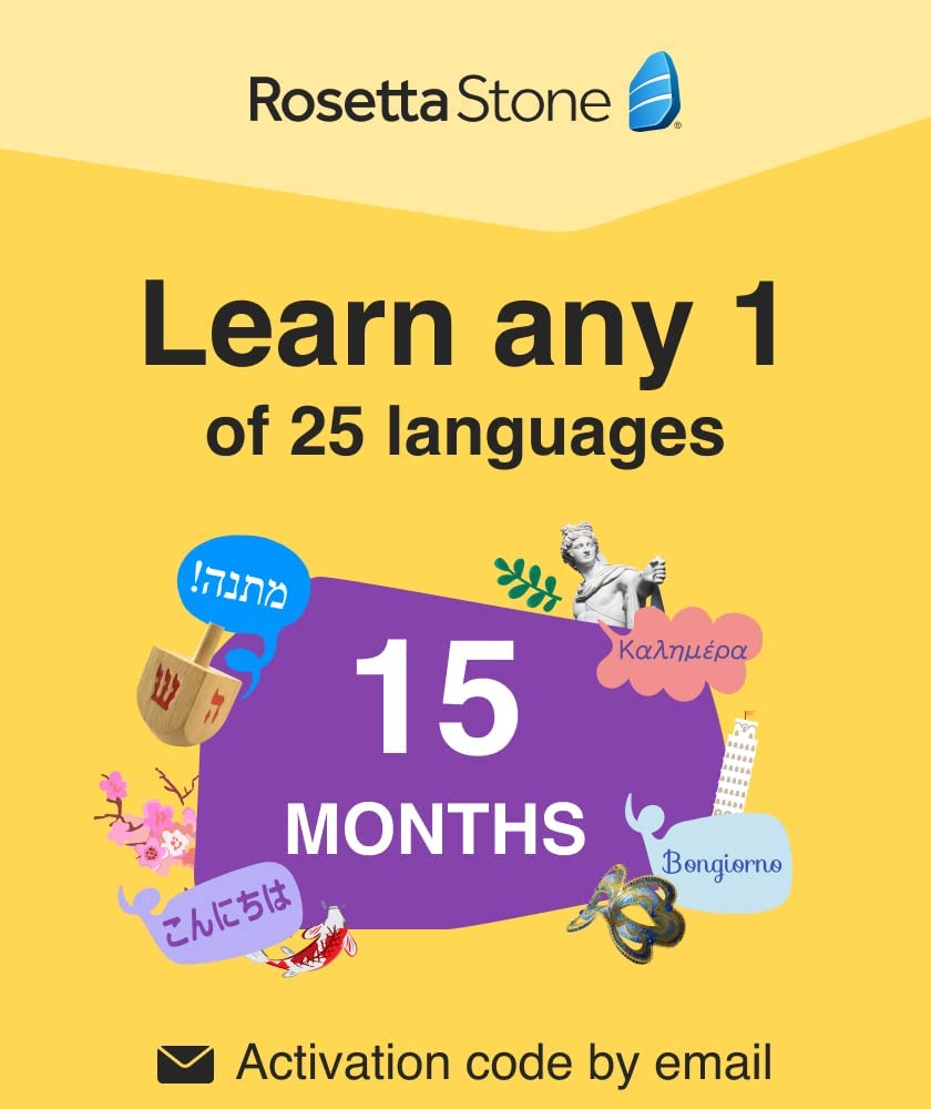 Rosetta Stone Reviews by MightyMoms