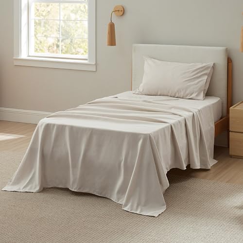 Bedsure Twin Bed Sheet Set