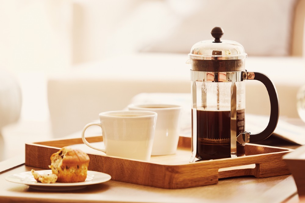 French Press Coffee Makers