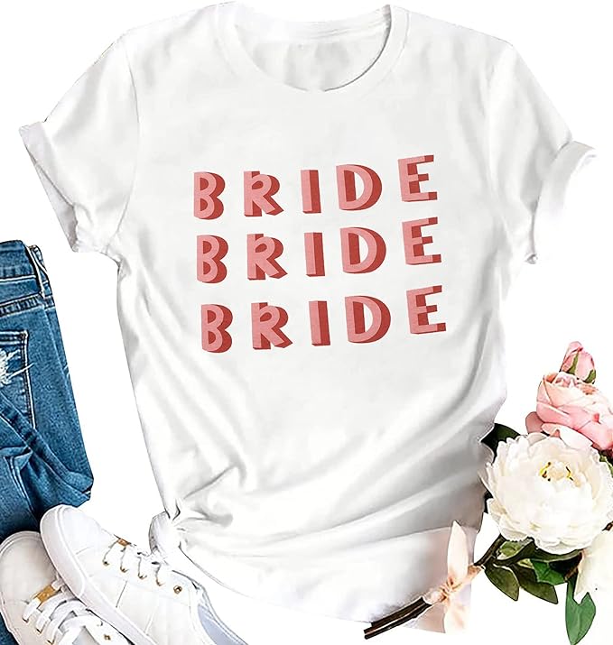 bride-t-shirt