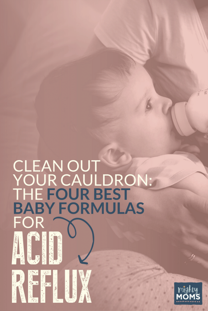 Clean Out Your Cauldron: The 4 Magic Best Baby Formulas ...