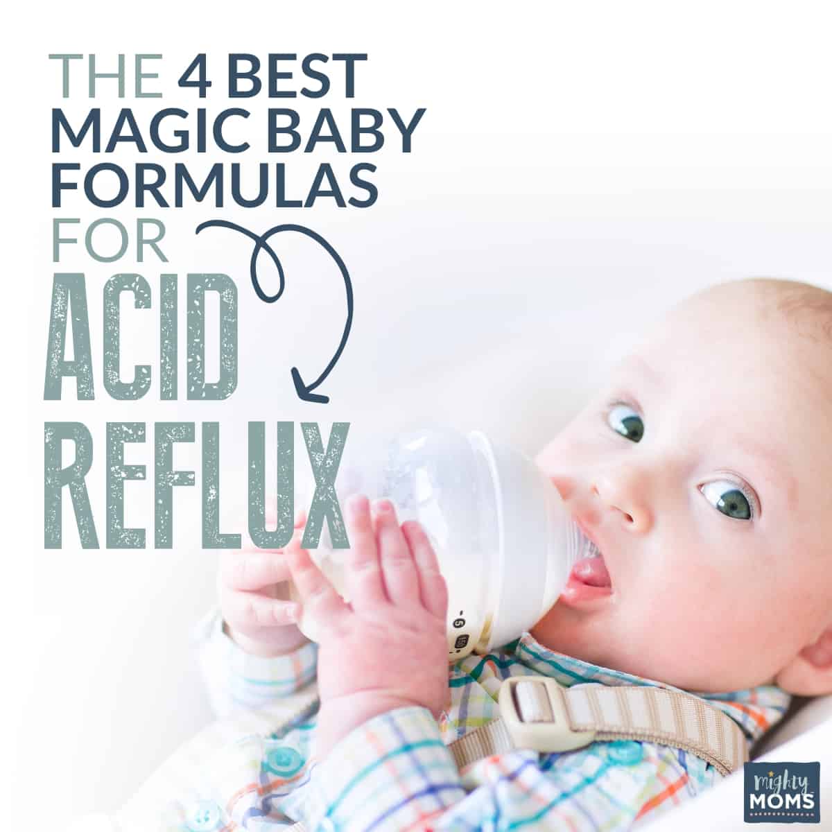 best formula for silent reflux