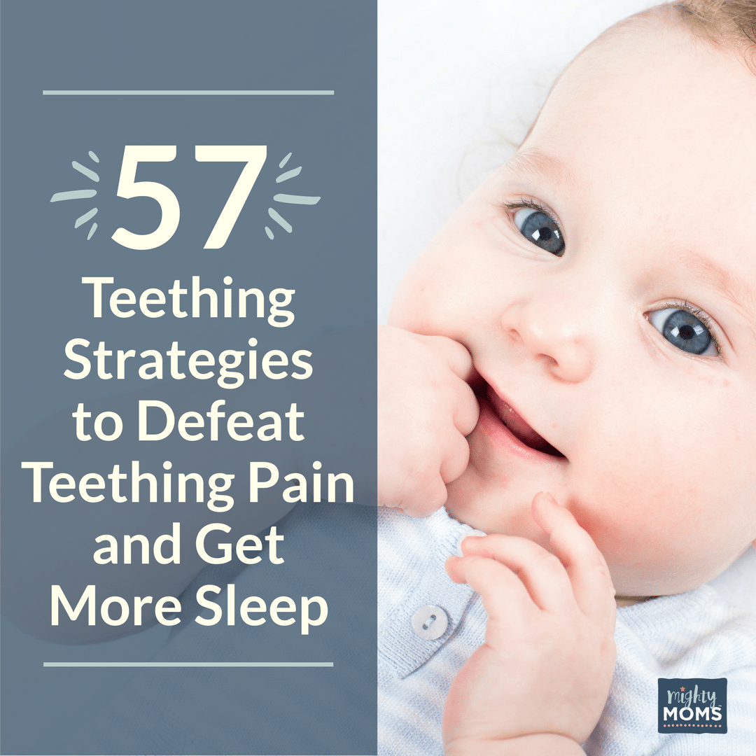 best remedies for teething babies