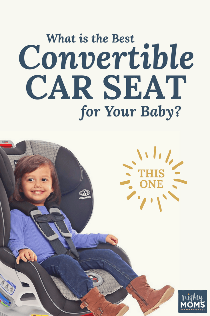 Which Convertible Car Seat is Best For My Baby and My Vehicle ...