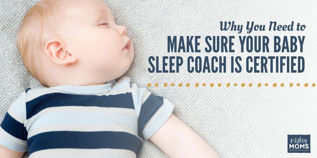 Arriba 37+ imagen sleep coach baby