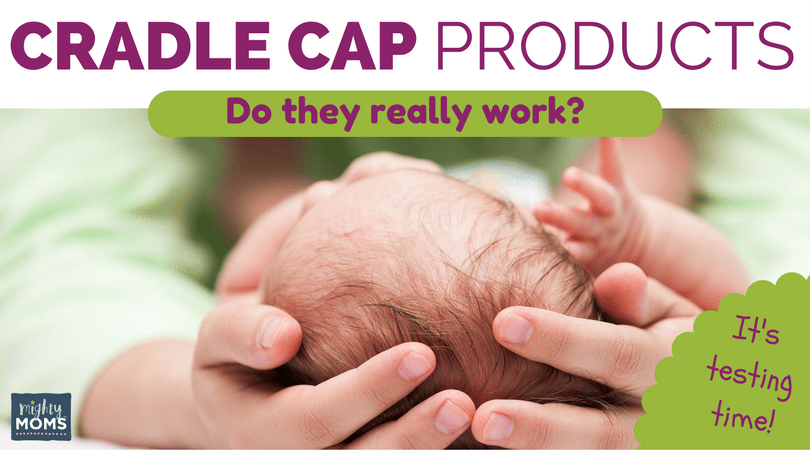 Do Cradle Cap Products Really Work? (It's Testing Time!)