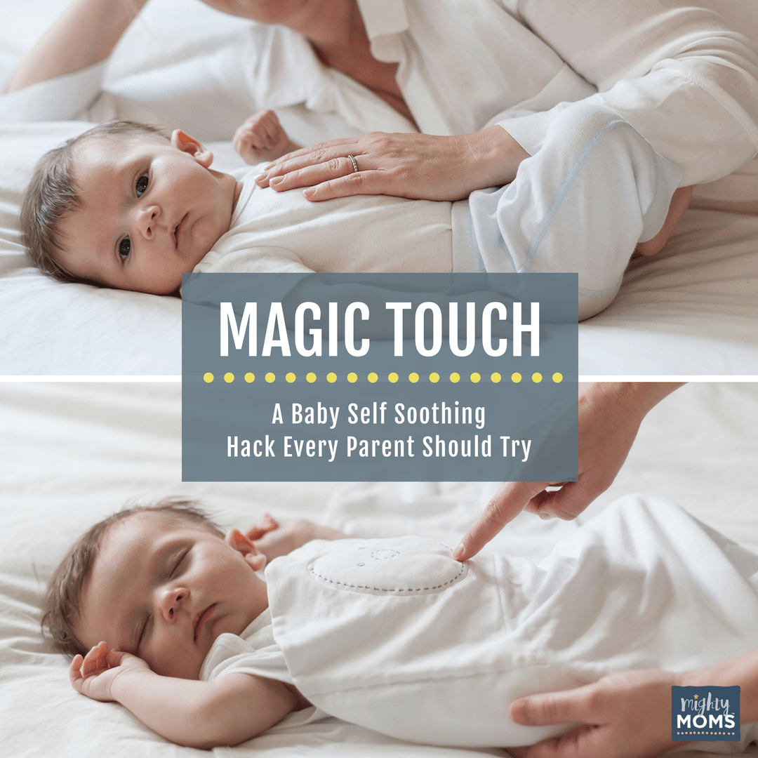 how to calm and soothe a baby