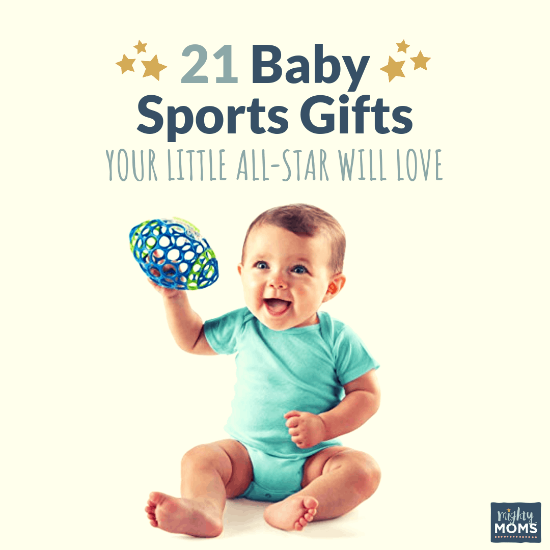 ball gifts for toddlers