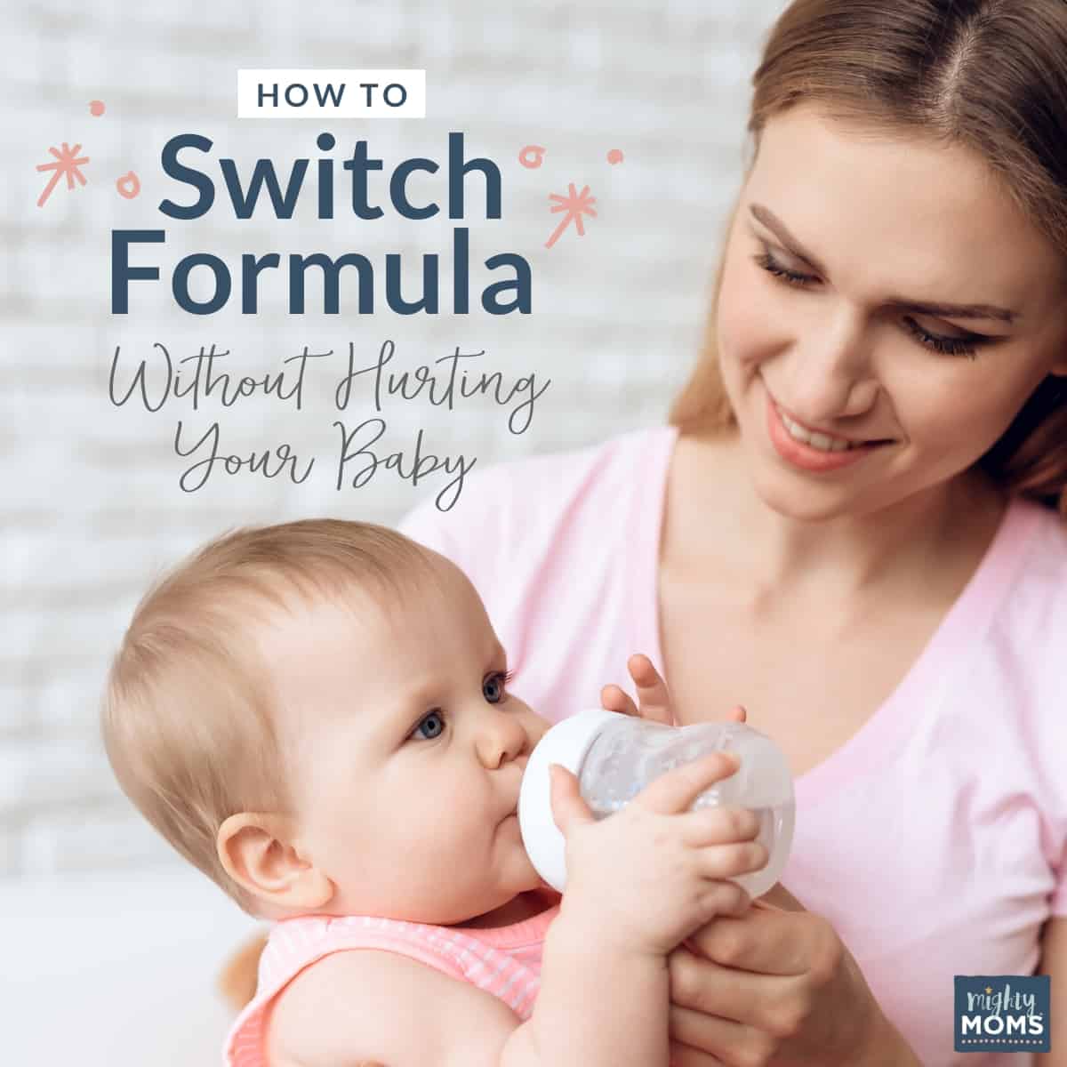 baby formula easy on tummy