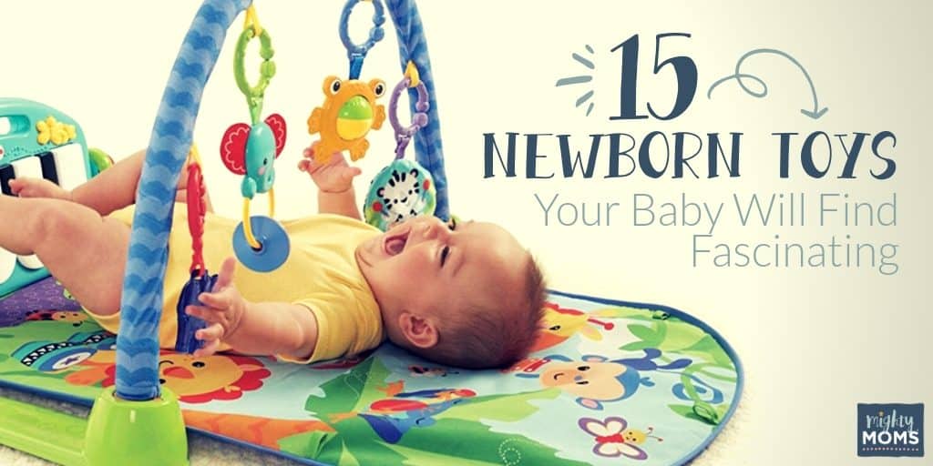 best toys for a newborn