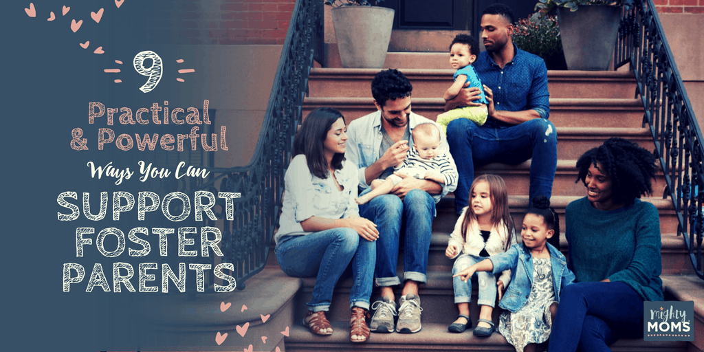 9 Practical and Powerful Ways You Can Support Foster Parents