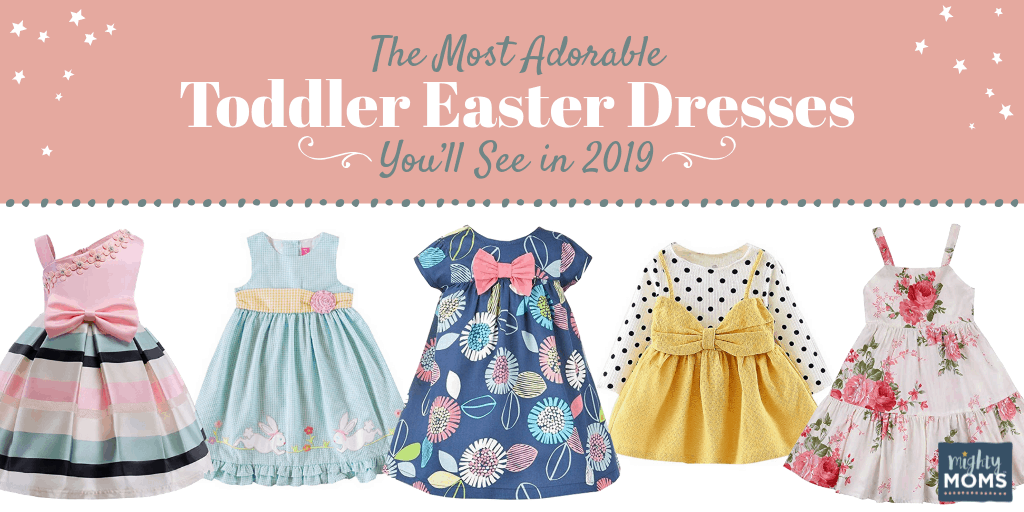 toddler easter dress