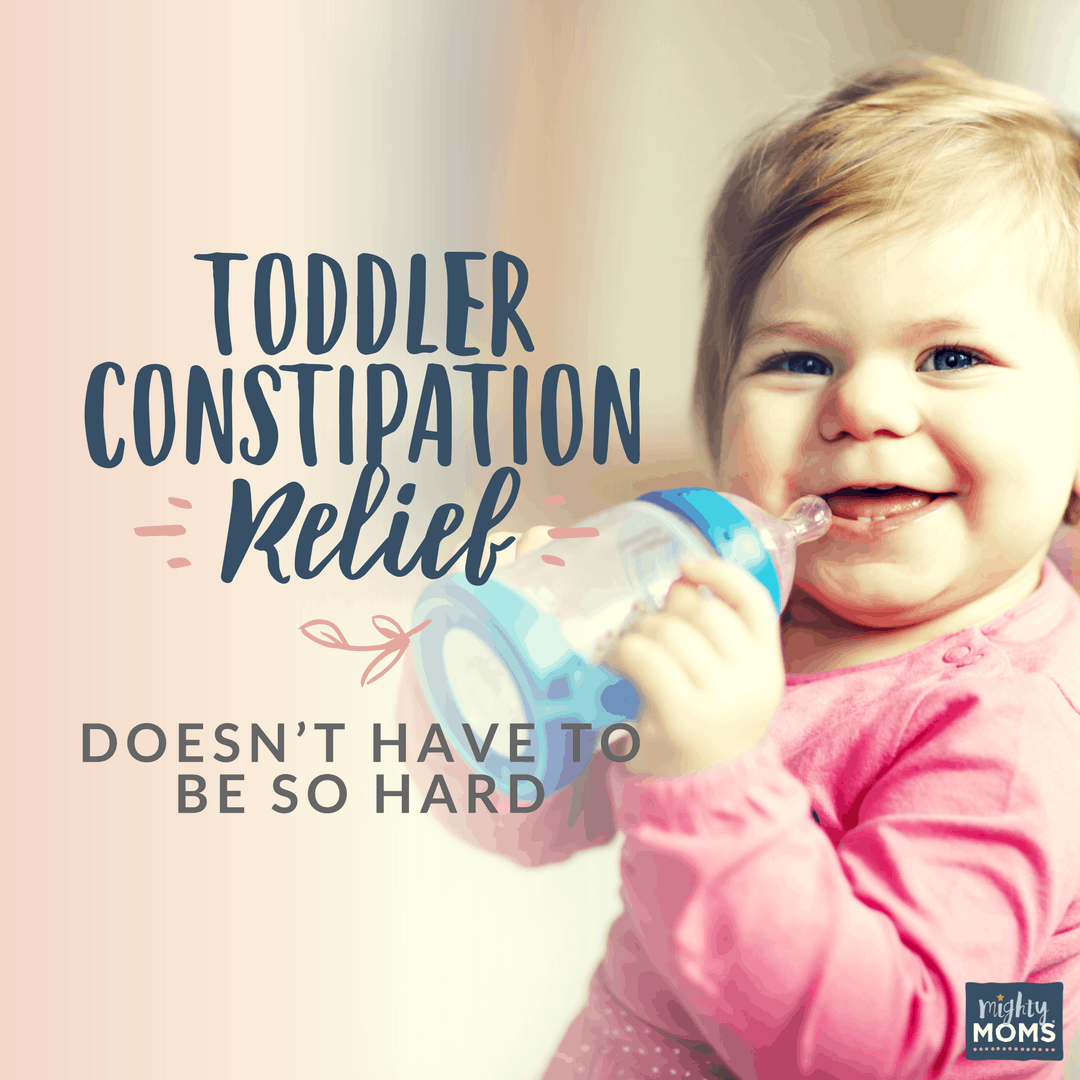 best formula milk for constipated toddlers