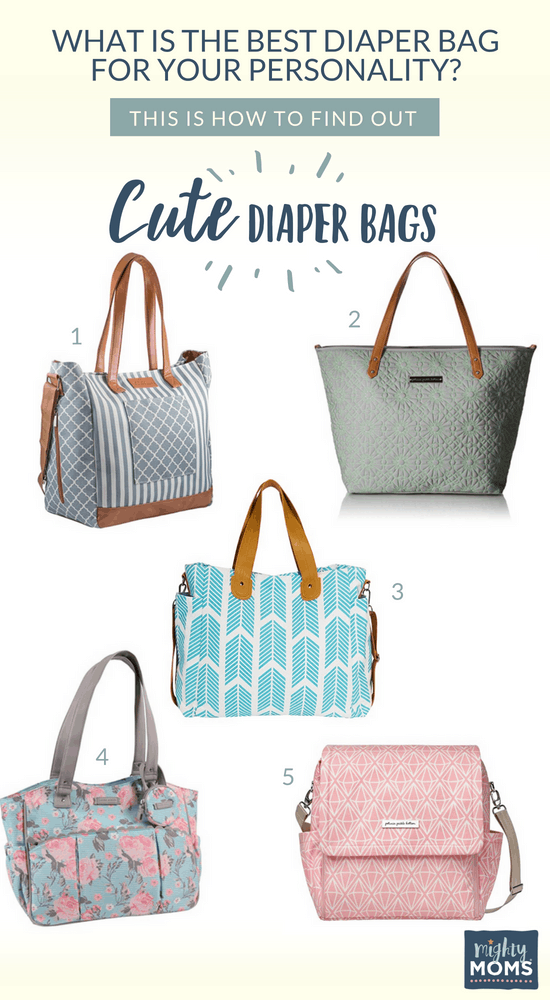 What is the Best Diaper Bag for Your Personality? Let's Find Out ...