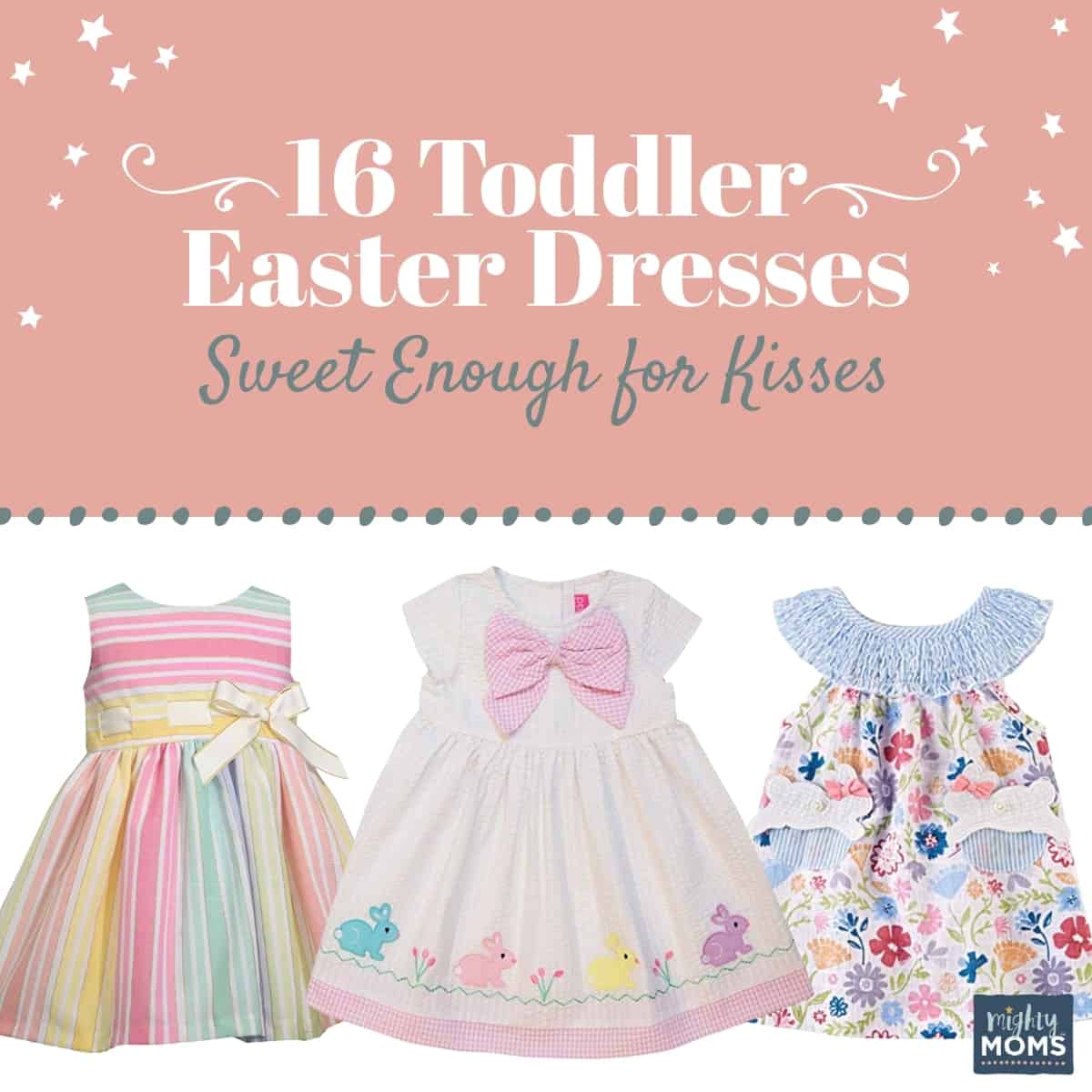 Girls easter dresses hot sale size 16