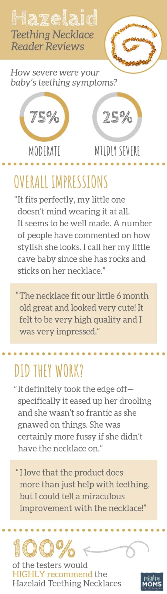 How To Find The Best Amber Teething Necklace Mightymoms Club