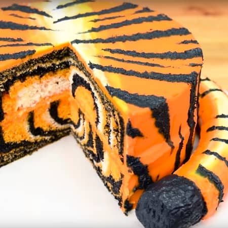 daniel tiger birthday cake full episode