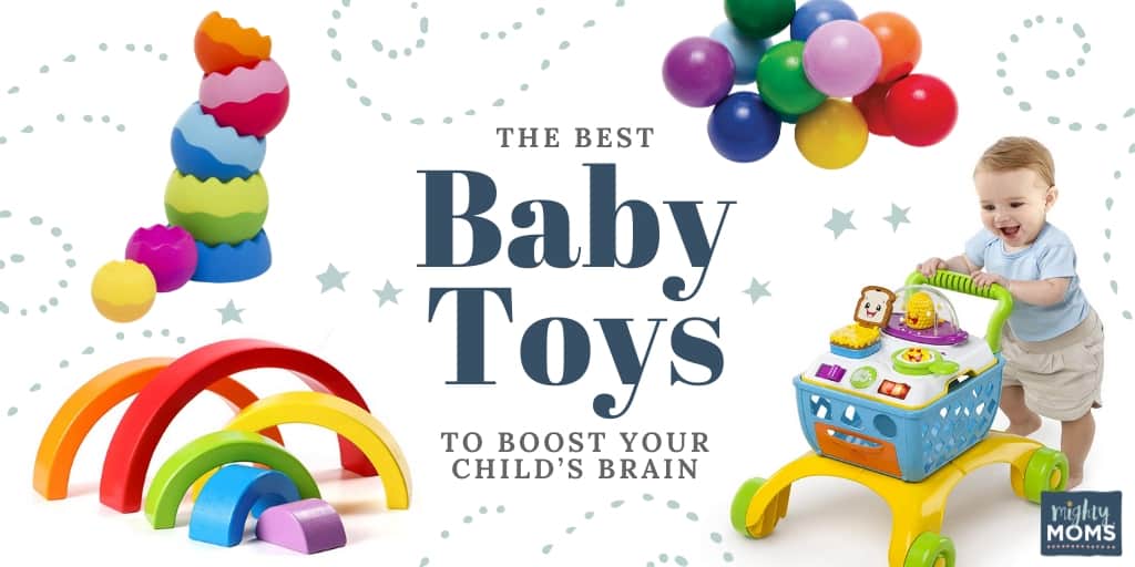 best infant toys 6 months