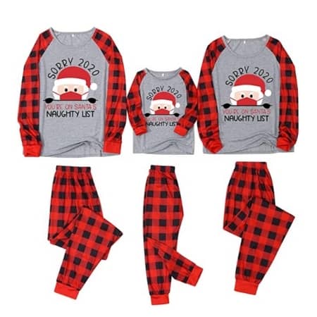 Festive Christmas Pajamas to Lighten the Mood in 2020 • MightyMoms.club
