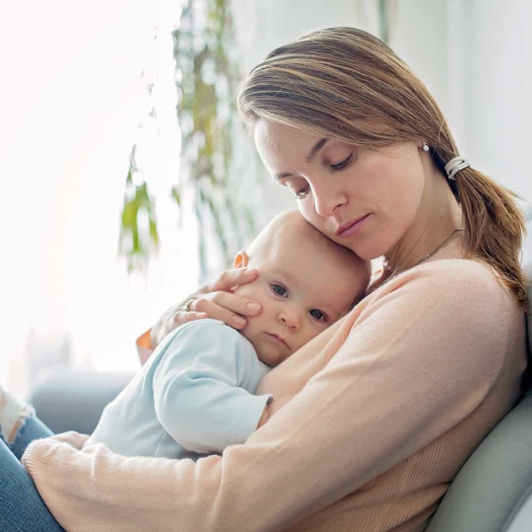 4 Steps To Help Your Congested Baby MightyMoms club